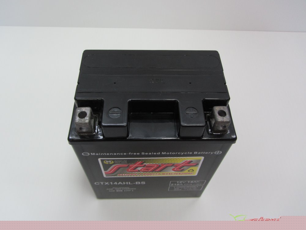 Batterie Moto AGM 1